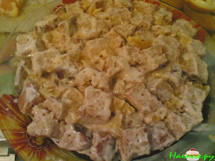 Торт 'Праздничный'