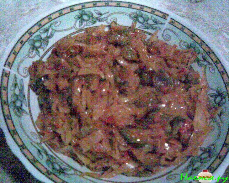 Деревенская солянка Деревенская солянка