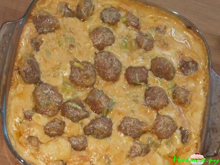 Фрикадельки в соусе Фрикадельки в соусе