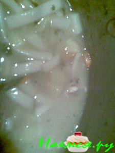 Вкусный Супчик из лапшички