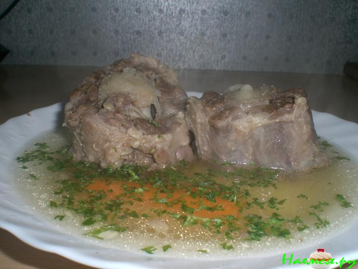 Говяжий хвост