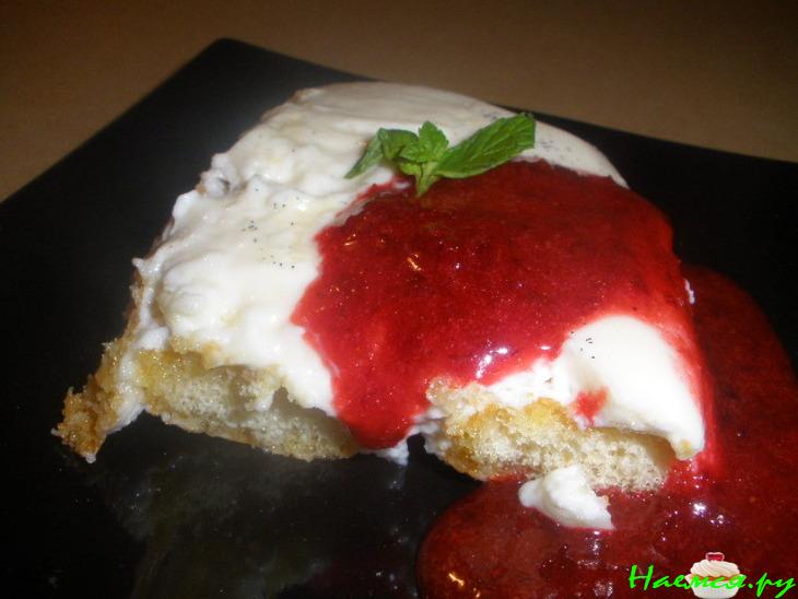 Апельсиновое тирамису Апельсиновое тирамису