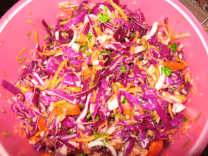 Салат "Витаминка"