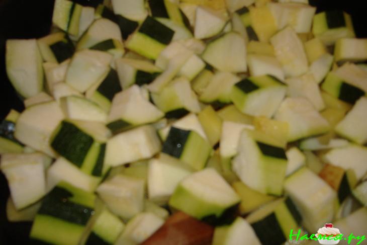 Рагу овощное "Дары осени"