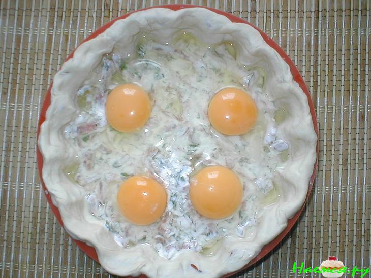 Пай "Утренний"