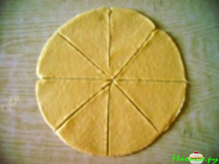 Рогалики &laquo;Вечерок&raquo;