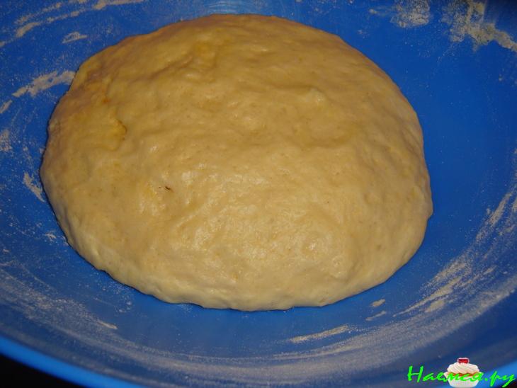 Пирог с клубникой "Ура!Сезон!"