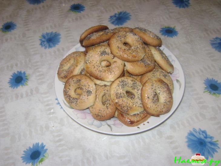 Печенье "Кольца" Печенье "Кольца"