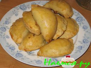 "Пикантные пирожки"