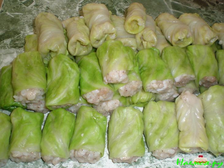 Голубцы-голубчики Голубцы-голубчики