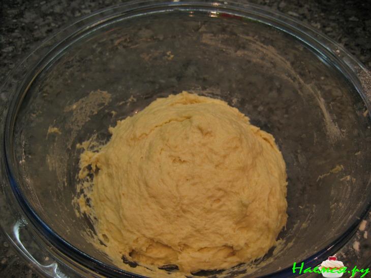 Балканский сырный пирог Балканский сырный пирог