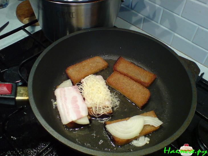 Украинский борщ