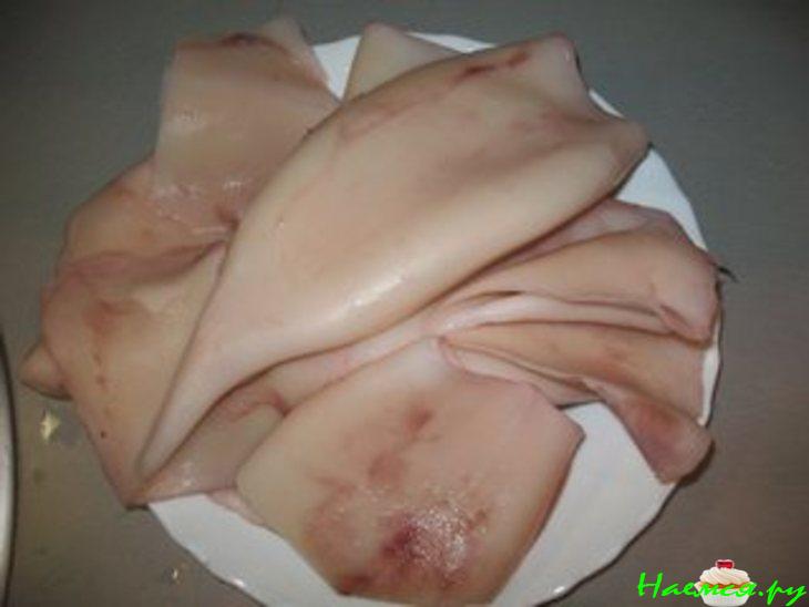 Просто кальмары