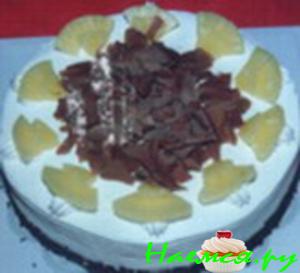 Торт 'Африка'