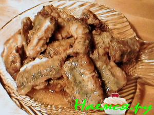 Минога маринованная Минога маринованная