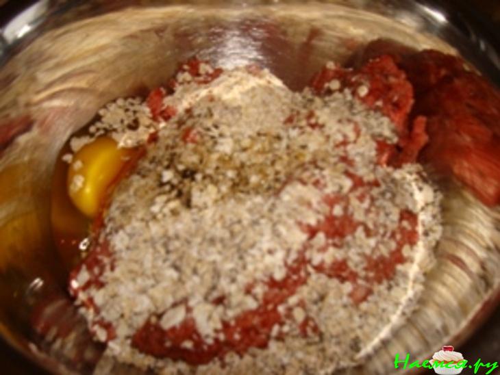 Дворцовое кёфте