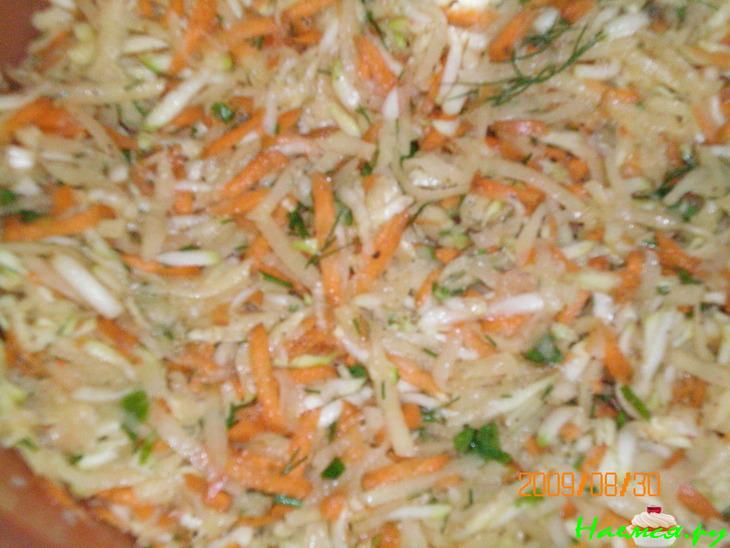 "Овощное облако"