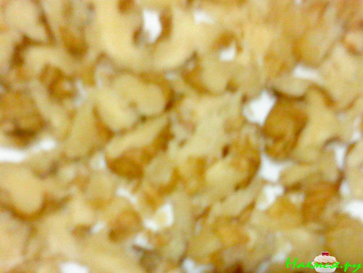 Морская капуста с овощами