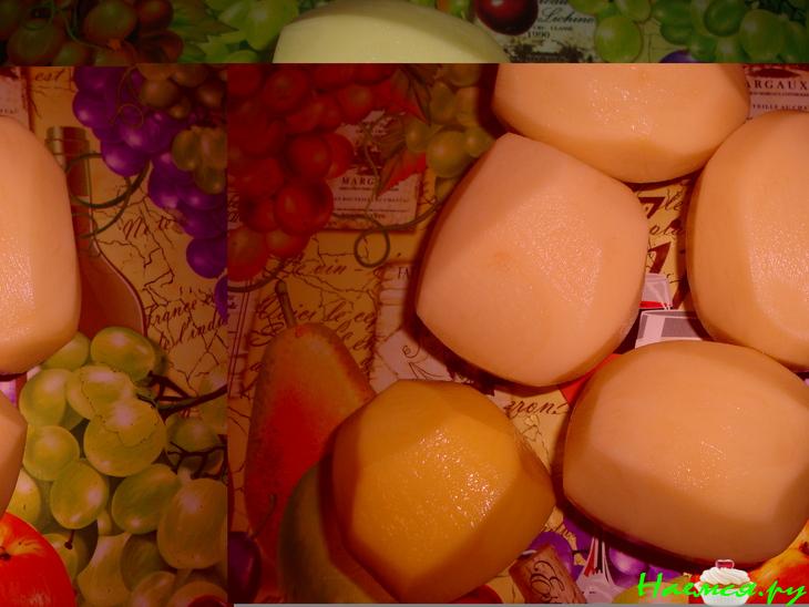 Суп гороховый с грудинкой