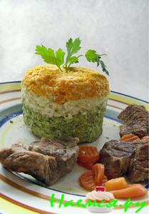 Овощной мусс