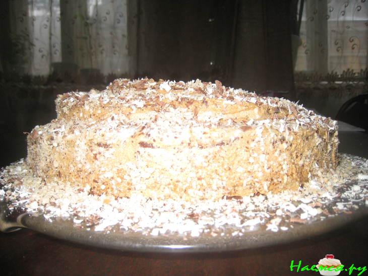 Торт "Юличка"