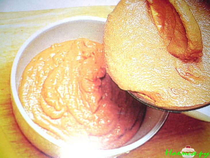 Шоколадный пудинг