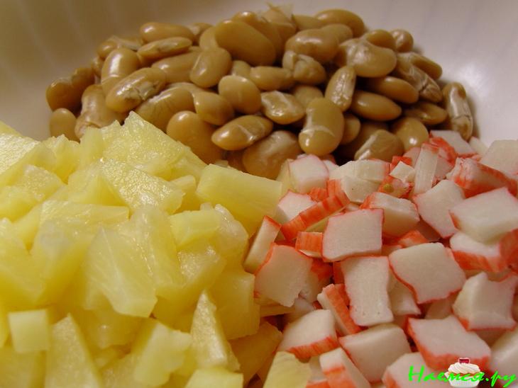 Салат литовский