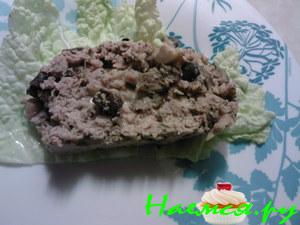 Рулет "Весёленький" Рулет "Весёленький"