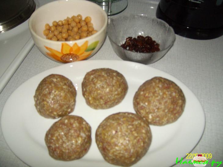 Кюфтя-Бозбаш Кюфтя-Бозбаш