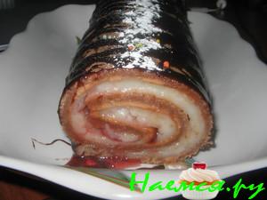 Воздушный рулет