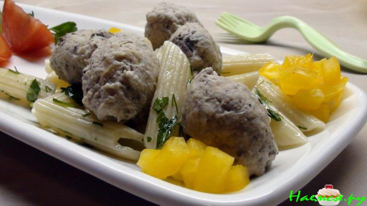 Котлеты почти диетические из фарша для террина :) Котлеты почти диетические из фарша для террина :)