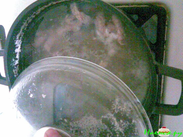 Литовские щи