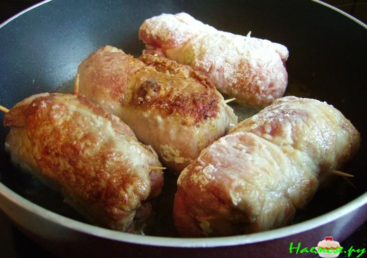 Мясо (как для отбивных) 6-8 шт.