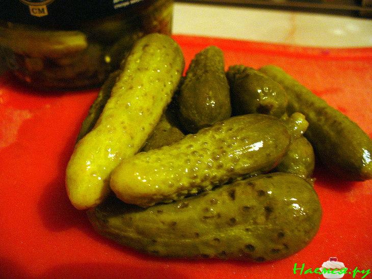 Салат "Зимний вечер"&nbsp; 