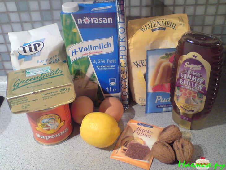 Торт "Калейдоскоп"