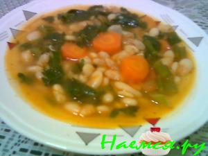 Суп с фасолью &ldquo;Фасолада&rdquo;