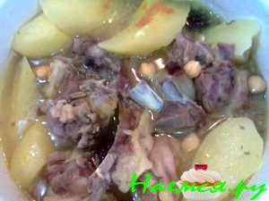 Пити с алычой Пити с алычой