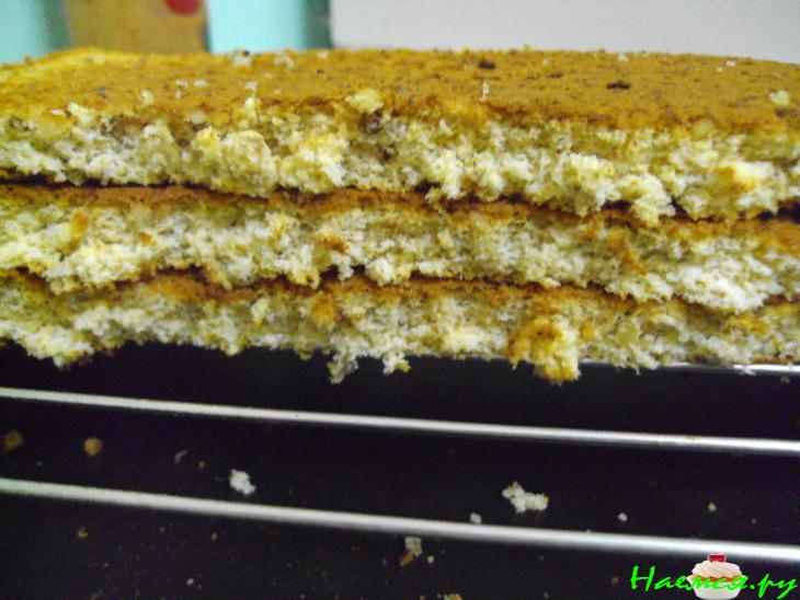 Торт 'Осень'