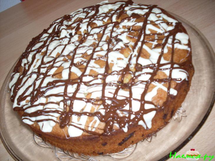 Пирог 'Адвокат'