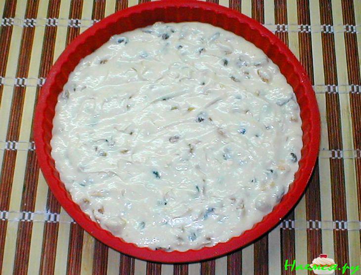 "Капроновый" Пирог "Капроновый" Пирог