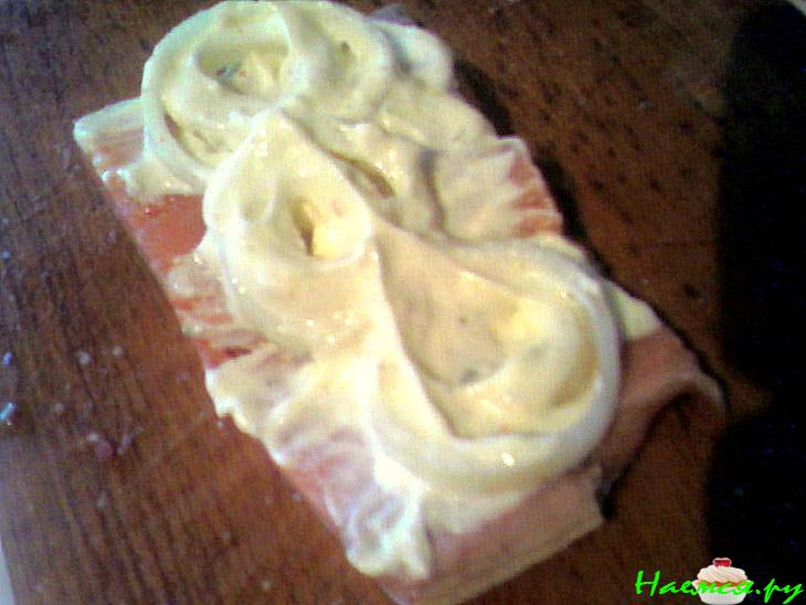 Филе горбуши по-быстрому Филе горбуши по-быстрому