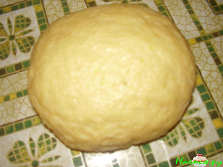 Пирог лимонный к чаю Пирог лимонный к чаю