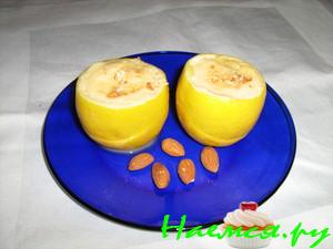 Лимонный мусс Лимонный мусс