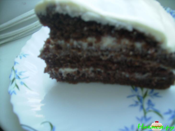 Семейный тортик