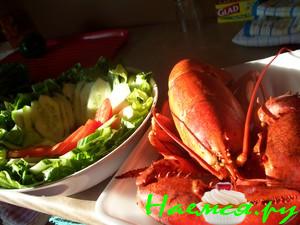 Омар (Лобстер)