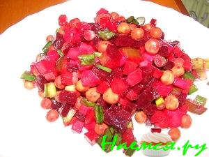 Винегрет "Из казанка"