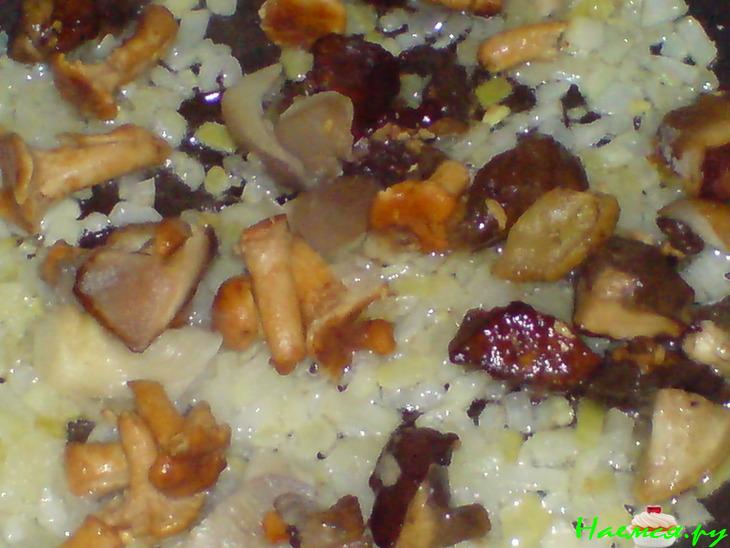 Салат "Гнездышко"