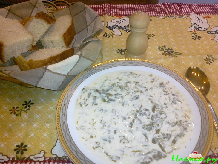 Довга. &laquo;Белый суп&raquo;