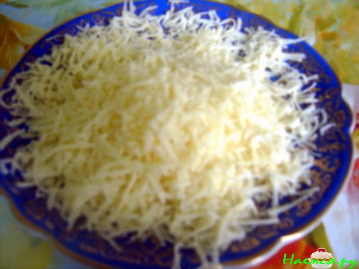 Кабачки &laquo;Лохматые&raquo;