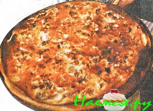 Пирог "Мечта новосела"